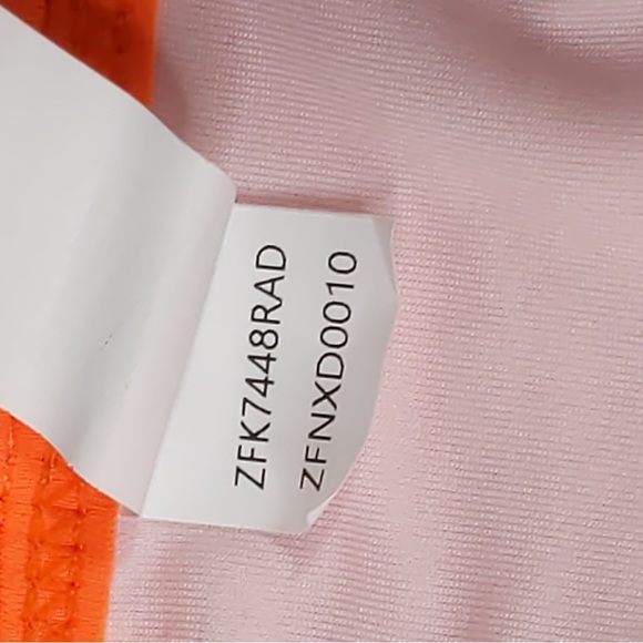 🎉 3/$20 👯♀️Host Pick⚡️NWOT Triangle w/ Lace Trim Bikini Bottom - Picture 5 of 7